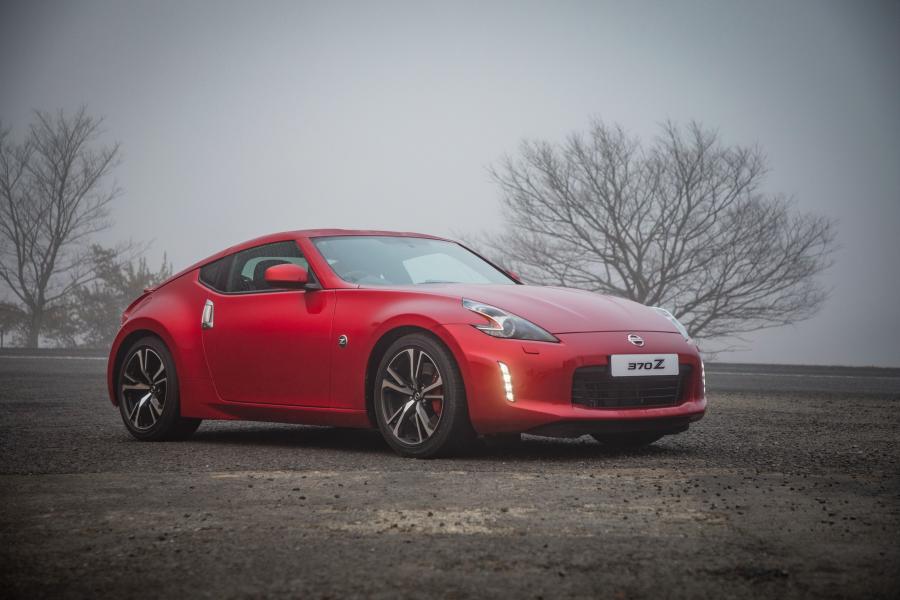  Nissan 370Z (Z34) 2012 года  (ZA) (фото 19 из 28)